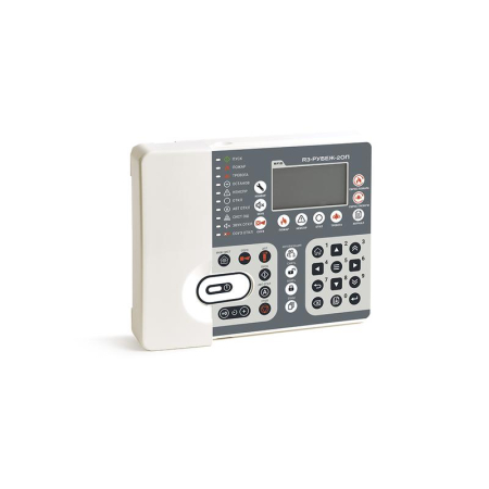 Прибор приемно-контрольный и управления охранно-пожарный ППКОПУ "R3-Рубеж-2ОП" Рубеж Rbz-319538