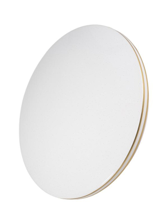 Светильник светодиодный Classic SKY Gold 36Вт 4000К IP40 2900лм 230В КОСМОС KCSky36w_G4000K
