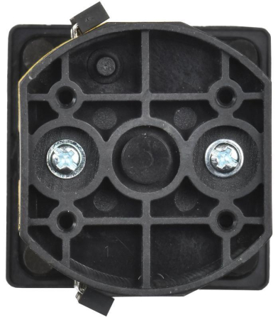 Переключатель кулачковый 10А (сх. 84) стандартная рукоятка IEK MI-CS10-010-084