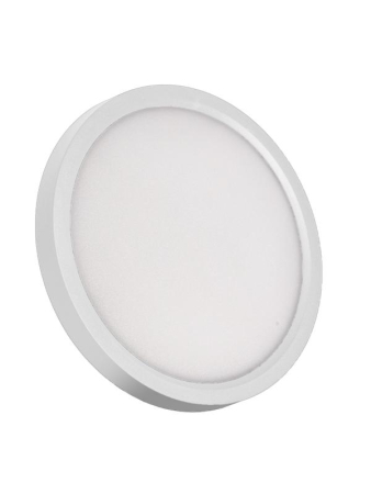 Светильник светодиодный SLIM WHITE 24Вт 4500К IP40 1620лм 230В 230х25мм КОСМОС KSlim24w_W4500K