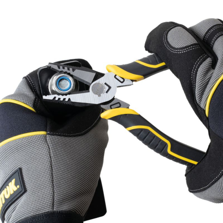 Пассатижи 180мм (08502) SHTOK 376310