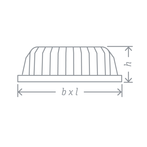 Светильник светодиодный 71 274 NDL-RP4-5W-840-WH-LED 5Вт 4000К IP44 бел. Navigator 71274