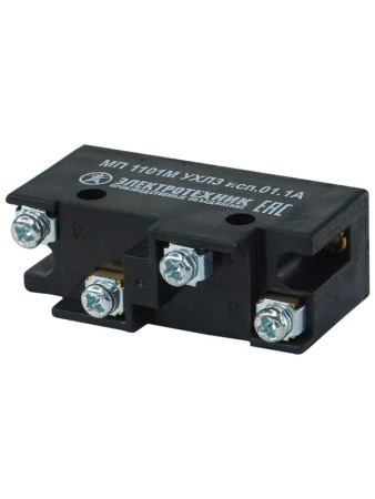Микропереключатель МП 1101М исп.01 Электротехник ET523362
