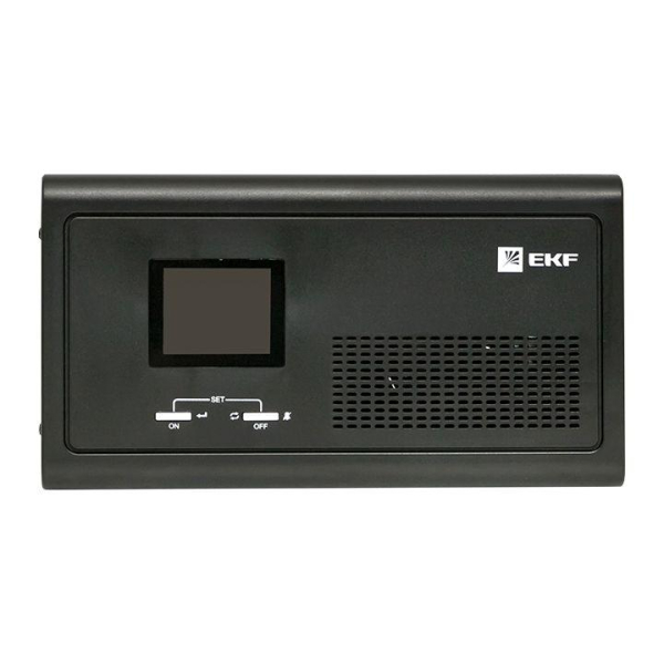 Источник бесперебойного питания линейно-интерактивный E-Power PSW -H 1000ВА напольный PROxima EKF PSW-H10
