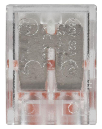 Клемма строительно-монтажная СМК 228-412 GENERICA UKZ60-412-100-G