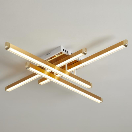 Светильник Twiks 80Вт 3000-7000К IP20 потолочн. Freya FR6198CL-L88G