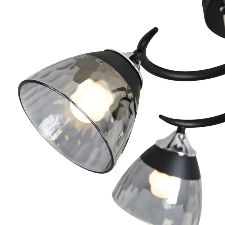 Светильник Lillu 200Вт E27х5 IP20 потолочн. Freya FR5464CL-05CH