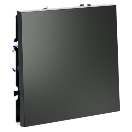 Выключатель 1-кл. СП S70 10А механизм титан Voltum VLS010106