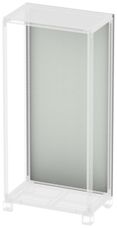 Панель задняя 2000х1000 IP54 FORMAT IEK YKM40D-FO-FP-200-100-54