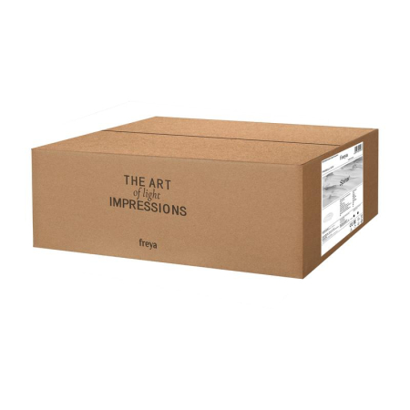 Светильник Spiral 85Вт IP20 потолочн. Freya FR6089CL-L120W