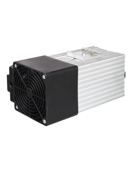 Обогреватель на DIN-рейку (встраив. вентилятор) 250Вт IP20 IEK YCE-HGL-250-20