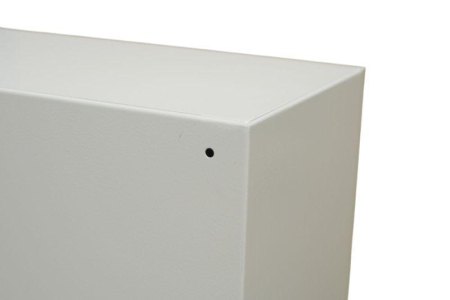 Корпус металлический ЩРНМ IP55 500х400х250 DEKraft 32502DEK