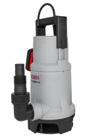 Насос дренажный НД-15300П/35 Ресанта 77/2/7