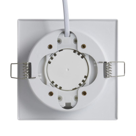 Светильник Flip 15Вт GX53х1 IP20 спот Voltega VGL7191DLB-01W