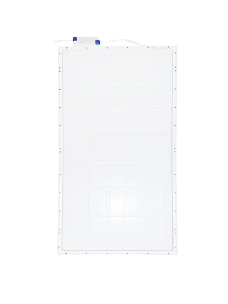 Светильник светодиодный ДВО CP 20 R 50W OP 940 W60L120 595х1195х26мм 50Вт 4000К IP40 Ra90 встраив. панель бел. Русский Свет 14062023207