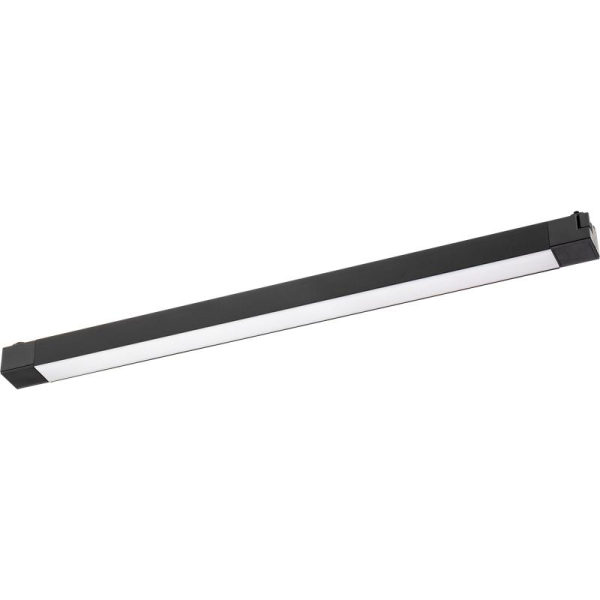 Светильник трековый светодиодный ARTLINE 608х35х40 35Вт 2450Лм 4000К 230В алюм. 16кв.м черн. Ritter 59718 0