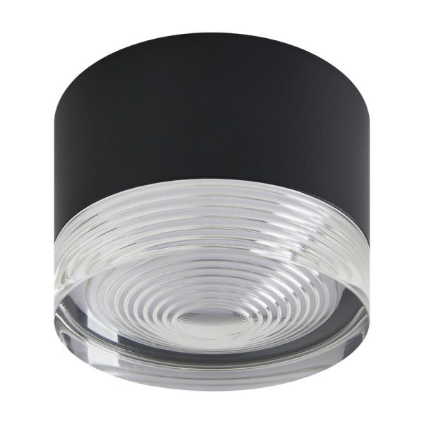 Светильник Zoro 15Вт GX53х1 IP20 спот Voltega VGL7134DL-01B