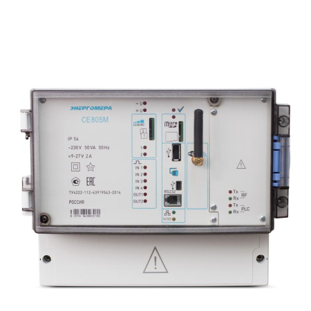 Устройство передачи данных CE805M EXT1 Энергомера 103001001012263