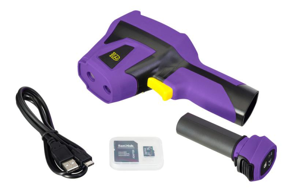 Тепловизор строительный Seek TV55 Ermenrich 86291