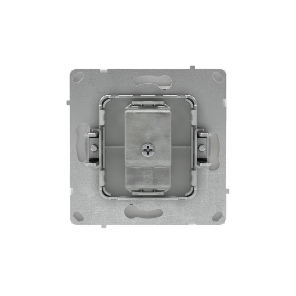 Розетка телевизионная проходная TV KANT бел. магнолия DKC 7000513