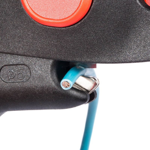 Инструмент для снятия изоляции WS-16 ПРОФИ КВТ 90987