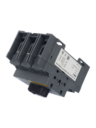 Выключатель-разъединитель модульный 3п 80А ВРМ-2 KARAT IEK MVR20-3-080