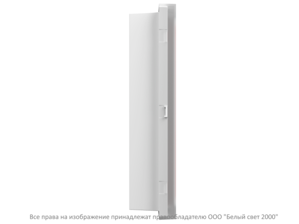 Оповещатель пожарный световой BS-VETERIS-10-F1-12 Белый свет a24641