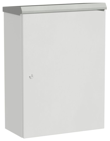 Козырек защитный ЩМП 400х250 TITAN IEK TI-00D-HD-040-025