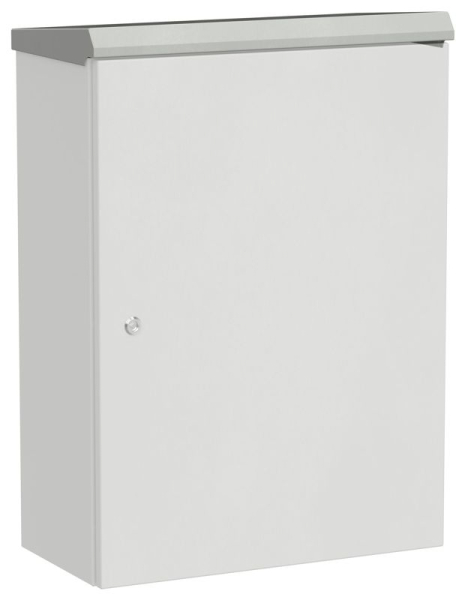 Козырек защитный ЩМП 400х250 TITAN IEK TI-00D-HD-040-025