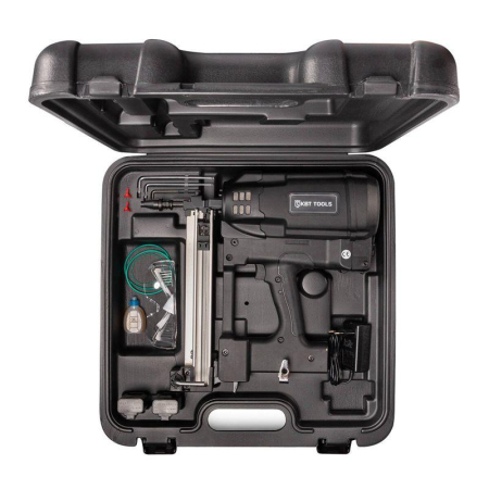 Пистолет газовый монтажн. GCN-40Y ПРОФИ КВТ 104523