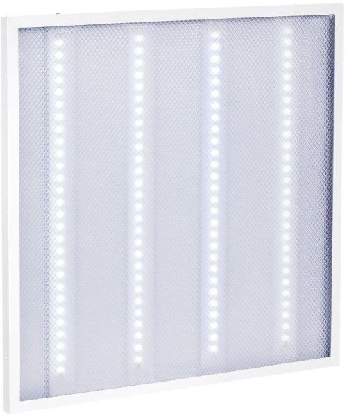 Светильник светодиодный ДВО 6961-P 36Вт 6500К призма панель GENERICA LDVO2-6961-36-6500-K01-G