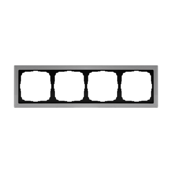 Рамка 4-м ArtGallery Pure органич. стекло алюм. SE GAL320304