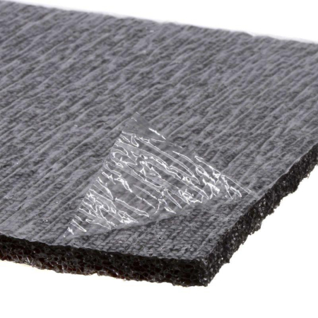 Утеплитель самоклеящийся ППЭ 1200х1000мм толщ. 10мм DKC R5THP1001