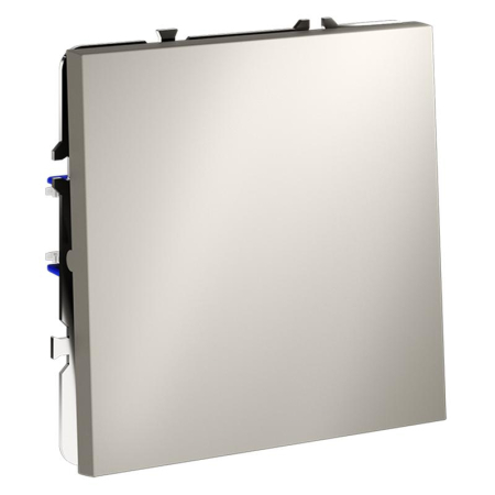 Выключатель 1-кл. СП S70 10А механизм кашемир Voltum VLS010103