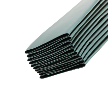 Трубка термоусадочная ТУТ нг 40.0/20.0 зел. 1м Rexant 24-0003