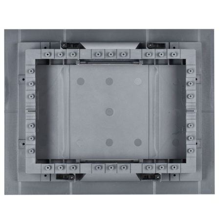 Лючок напольный ONFLOOR 24 PRIMER IEK KNL-80-16-7012