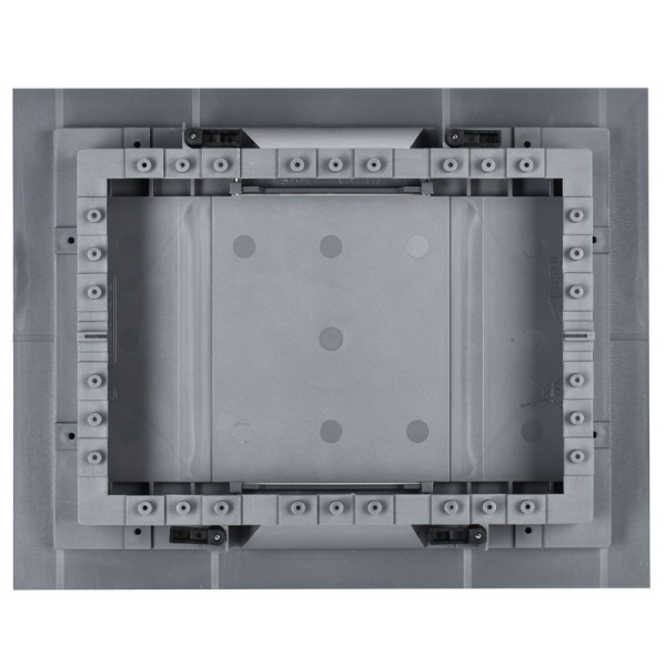 Лючок напольный ONFLOOR 24 PRIMER IEK KNL-80-16-7012