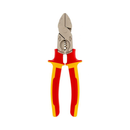 Бокорезы многофункциональные диэлектрические 206мм Kranz KR-12-4652-3