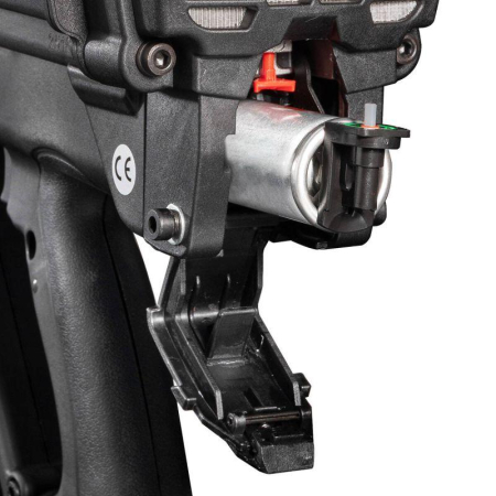 Пистолет газовый монтажн. GCN-90 ПРОФИ КВТ 104524