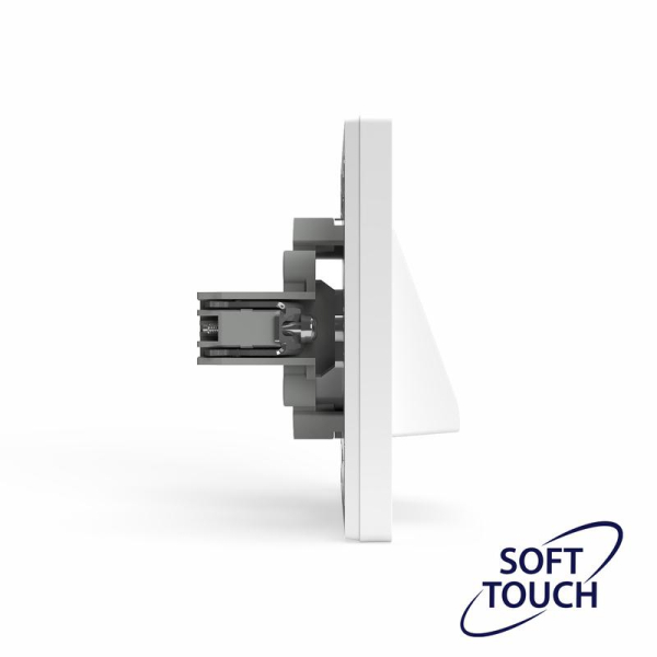 Вывод кабеля СП Pixel IP20 механизм айс TOKOV ELECTRIC TKE-PX-CP-C34