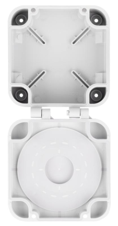 Коробка распределительная133х120х60 двухкомпонентн. для видеокамер HF IP68 Ruvinil 67080