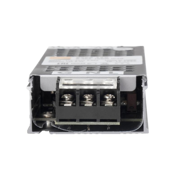 Блок питания для светодиод. ленты BSPS 100Вт 8.3А 12В IP20 метал. JazzWay 5024342
