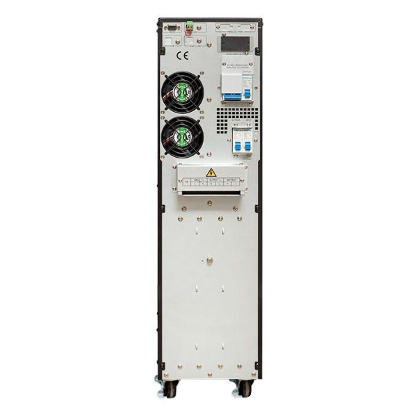 Источник бесперебойного питания двойного преобразования E-Power SW900G4 6000ВА 1ф 230В напольный c АКБ 16 х 12В_7Ач EKF SW960G4-T-B