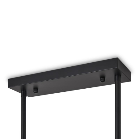 Светильник Ferrera 200Вт E27х5 IP20 подвесной Freya FR5474PL-05B