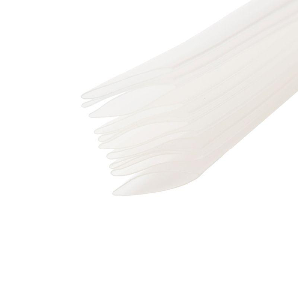 Трубка термоусадочная ТУТ 20.0/10 Н-1 (горючая) прозр. 1м Rexant 22-0009