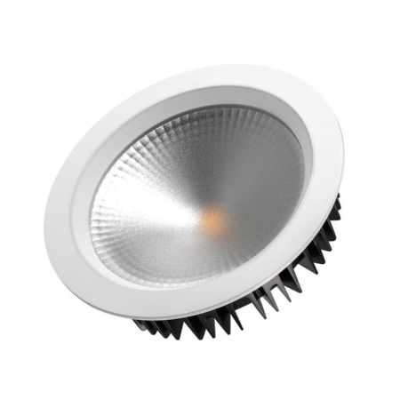 Светильник светодиодный LTD-220WH-FROST-30W Day White 110deg IP44 металл Arlight 021498