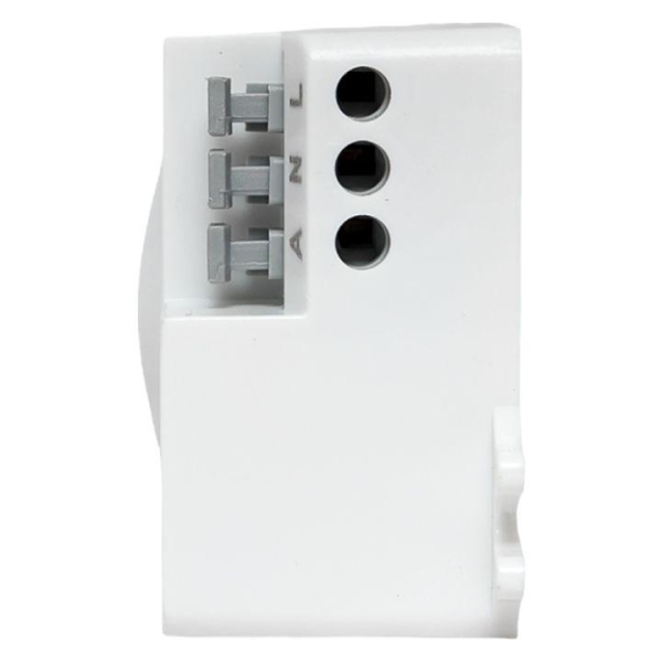 Датчик движения микроволновый MW-706 1200Вт 360град. до 10м IP20 бел. EKF dd-mw-706