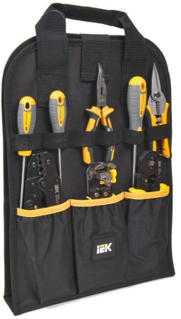 Вкладыш для инструмента BO-08 IEK ARMA2L 5 IEK A2L5-BO10-08-K02