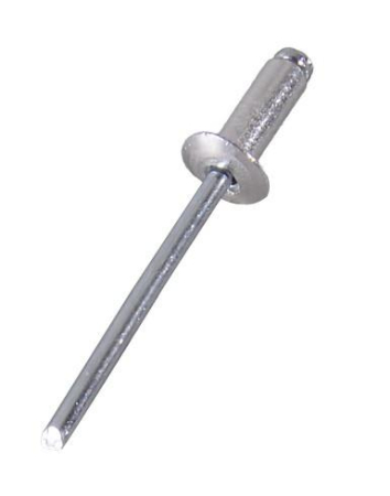 Заклепка 4.0х10 алюм. (уп.50шт) Вихрь 73/9/6/2