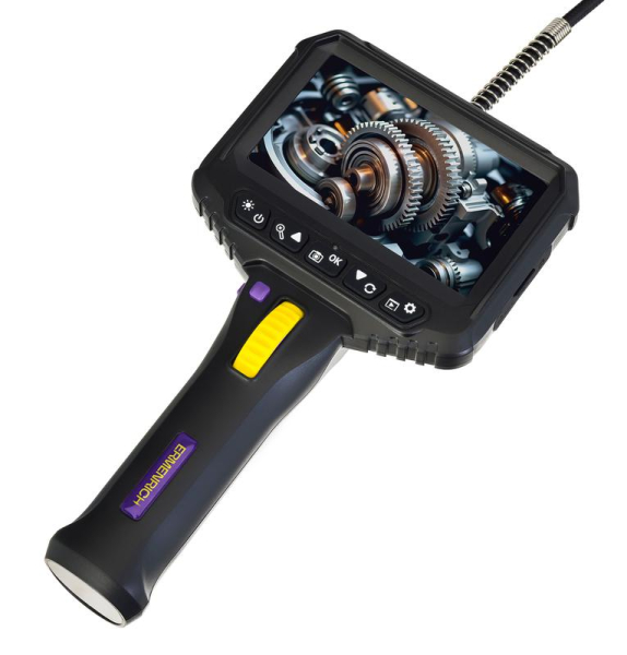 Видеоэндоскоп Seek VE80 Ermenrich 85670